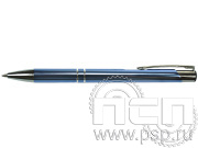 Ручка шариковая KOSKO голубая KOS-1B