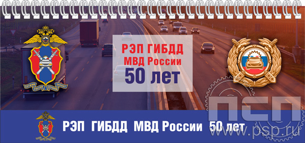 12.2.5. Планинг "50 РЭП ГИБДД МВД России"