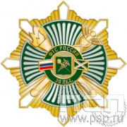 105.152. Нагрудный знак "30 лет ФТС России"