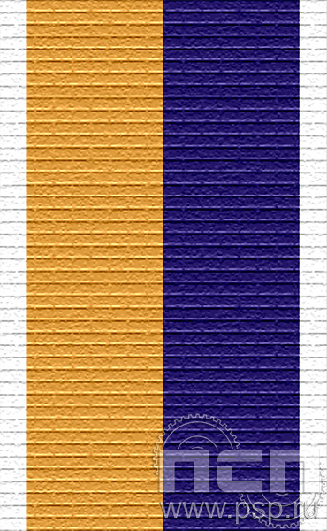 ЛЕНТА ОРДЕНСКАЯ (24 мм) 25.451