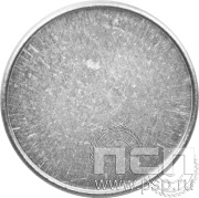 Значок с полноцветным нанесением № 005 алюм.белый 6.4.9