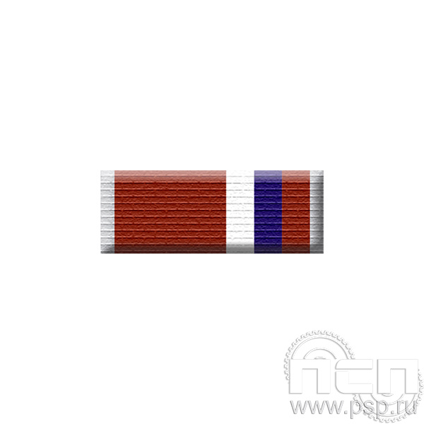6.6.1. Планка орденская к медали Служба Внешней Разведки