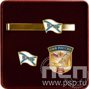 9.6. Комплект наградной "325 лет ВМФ России"