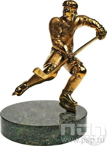 7.1.26. Статуэтка Хоккеист