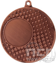 Медаль Звезды MMA5021/B 50(25) G-1,5мм