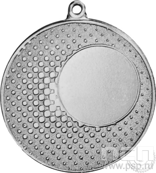 MMA5010/S. Медаль 50(25) G-1,5мм