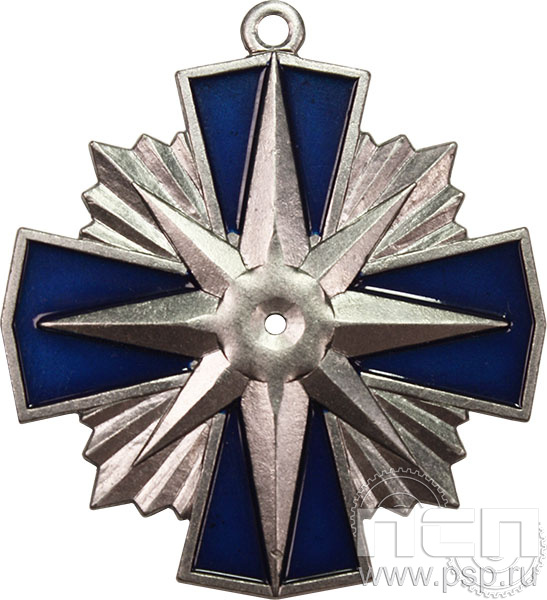 Крест №839 нейзильбер 28.021