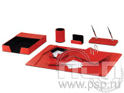 Настольный набор из экокожи 8 предметов 232283 1.5.4