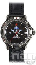 Часы наручные мужские «Командирские» 2414406/811288/ 2.1.6.24