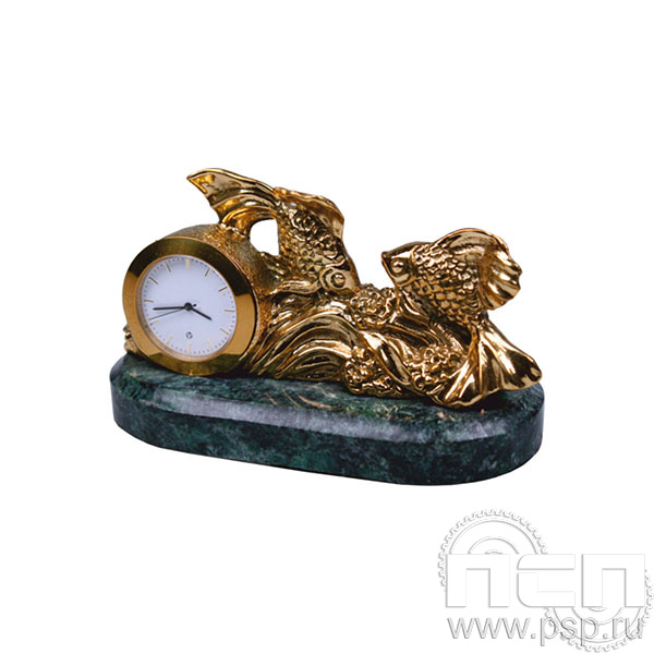 7.5.74 Часы Рыбы Красная Лошадь