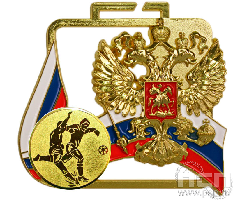 МП(Орел)/G. Медаль МП-70х65-25