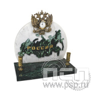 7.5.111 Часы "Россия" с п/п 250x125x250