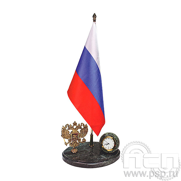 7.5.159 Часы "Символ РФ" 