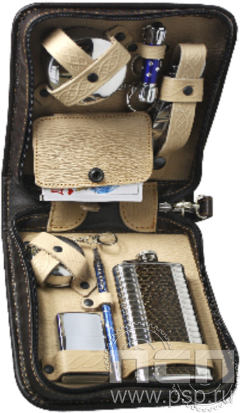 27.3.20. Барсетка "Дорожная"