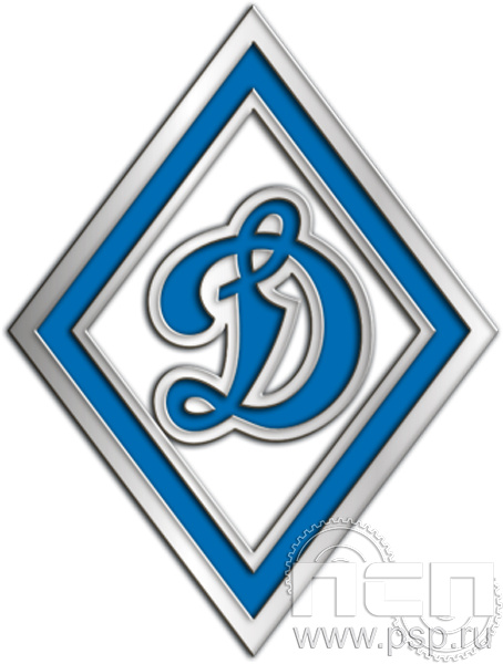 159.0(2). Значок "Общество "Динамо"