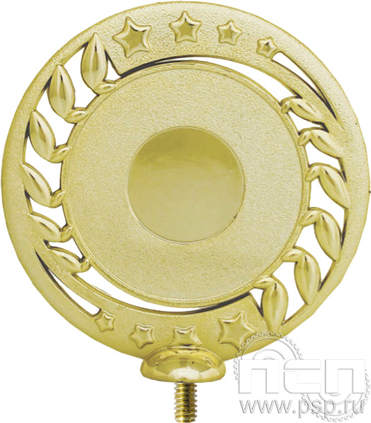 Фигурка пластиковая Звезды RSP304/G 8,5см (B304/G)