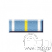 6.6.1. Планка орденская к медали "110 лет ВВС России"