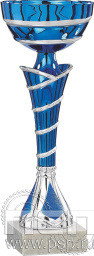 Кубок 7008F/BL (22см) D-80
