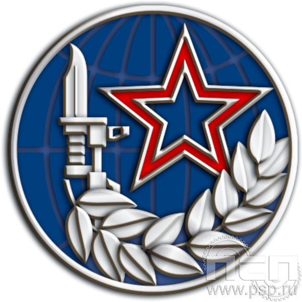 Значок "Боевое братство" 001.0к