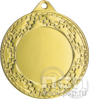 Медаль ME0340/G 40(25) G-1мм