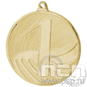 MD1291/G Медаль 1 место (50)  G-2.5мм