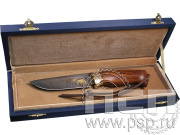 Нож Таежный (люкс+) (Арт Грани) 3.1.78