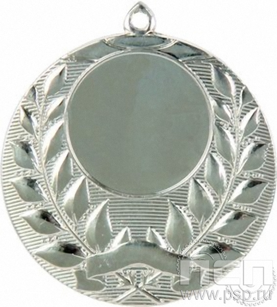 Медаль MMC1750/S 50(25) G-2.5мм