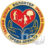 Картинка 004.0 Знак волонтер "Специальная военная операция"