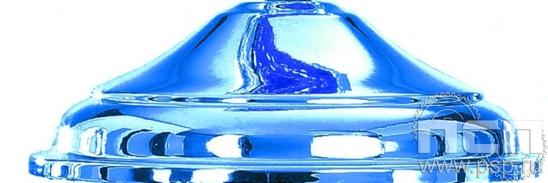 Крышка металлическая D-80 H- L01/80B