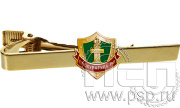 Заколка для галстука "Прокуратура России" 6.3.1.156