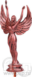 Фигурка пластиковая Ника F20/B 14см (B158/B)
