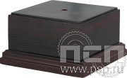 Цоколь деревянный 80х80х55 WB91001/MH