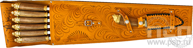 картинка 27.3.12 Шампура «Подарочные» "УСБ МВД России 30 лет"