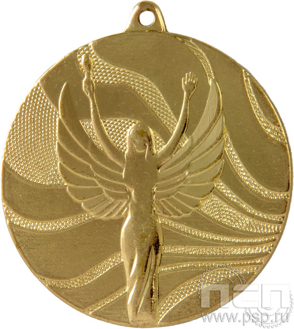 Медаль Ника MD2350/G (50) G-2мм