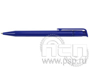 Ручка шариковая SLP синяя 013с