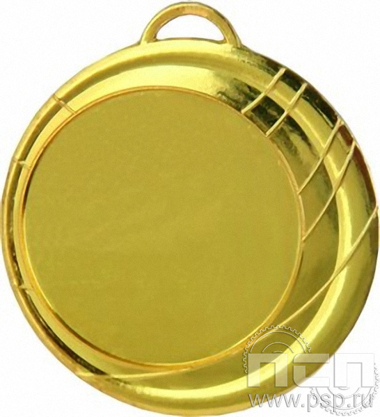 Медаль MD2070/G Z 70(50) G-2.5мм