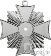 Крест №445 нейзильбер 28.020