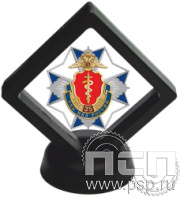 9.7. Комплект наградной "ГУНК МВД России 35 лет"