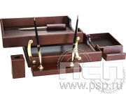 Настольный набор из дерева Novel 6 предметов 230837 1.5.1