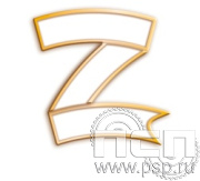 1948.0. Нагрудный знак "Z За Победу" георгиевская лента