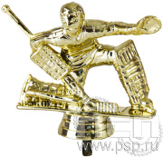 Фигурка пластиковая Хоккей 8053-1 9,2см