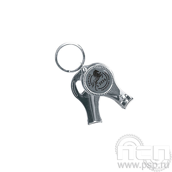 4.3.36 Брелок (открывашка, кусачки, пилочка) Красная Лошадь