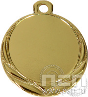 Медаль MMS322/G 32(25) G-1,5 мм