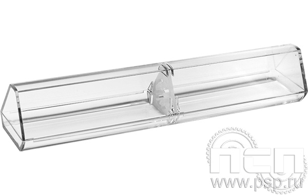 Футляр TRIO прозрачный 2080.20