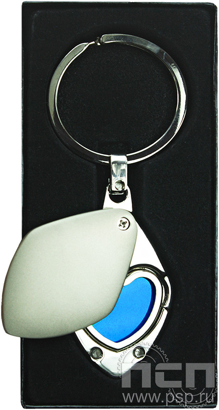 Брелок-фото, металл VG 2004f