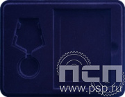 13.4.19.1. Футляр для медали "35 лет УБОП МВД РФ"  