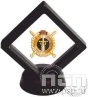 9.7(b). Комплект наградной "35 лет УБОП МВД РФ" в подарочной коробке 