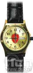 2.1.1.10. Часы "Луч" "УНК МВД России"