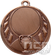 Медаль MMS453/B 45(25) G - 2 мм