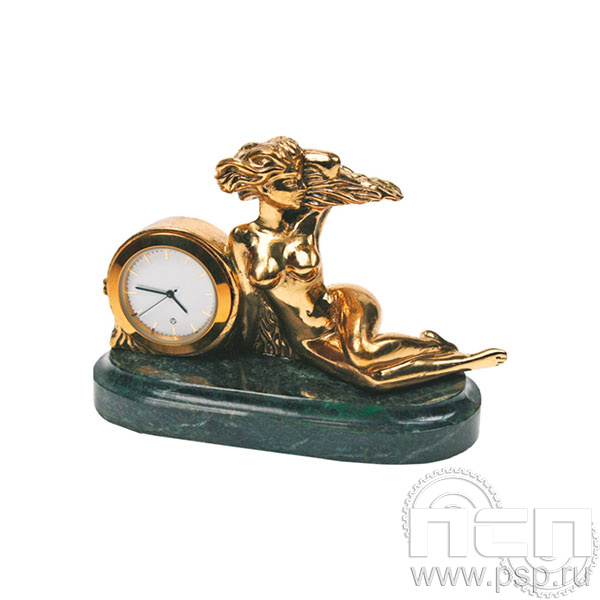 7.5.47 Часы Дева Красная Лошадь